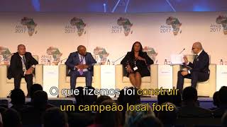 Business for Africa Forum 2017 | Internacionalização