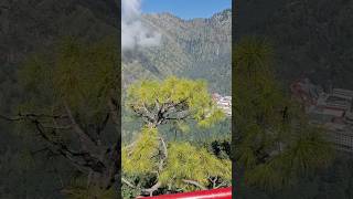 श्री माता वैष्णो देवी की यात्रा || Vaishno devi Temple katra Jammu #youtubeshorts #trending #shorts