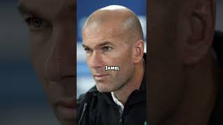 Pourquoi Zizou refuse tout? #ZinedineZidane #FootballDreams #FootballManager #TeamFrance #SoccerSaga