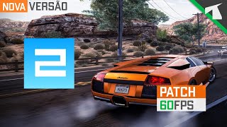 USAR PATCH 60FPS no EMULADOR de PS2 para PC (NOVA VERSÃO)