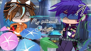 ||my fictional soulmate||//boboiboy\\||stars squad||