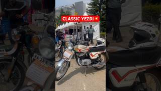 Yezdi-Ideal Jawa🔥#yezdi #yezdibike #jawayezdi #jawa #biker #rider #bikes #trending #viral #youtuber