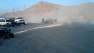 SAND DRAGS 1