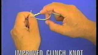 Improved Clinch Knot