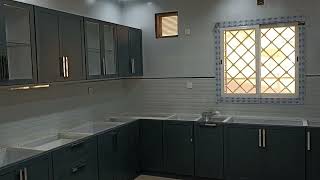 ALUMINIUM KITCHEN CABINET COLOUR