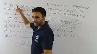 2's complement practice questions |gate questions| GATE | NET | PSU