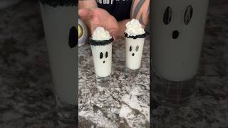 Halloween Ghost Shots!👻🥂