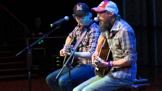 Wholly Yours - David Crowder - Riverbend Church, Austin TX 4.19.12