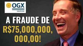 EIke Batista e a falência da OGX