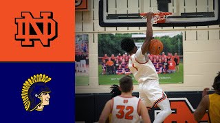 North Davidson vs Mount Tabor | Triad Basketball 2021