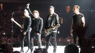 U2 - Pride week of Amsterdam [Live @ Amsterdam Arena 2017-07-29]