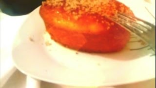 كيك بالبرتقال رائعة"Cake à l'orange"