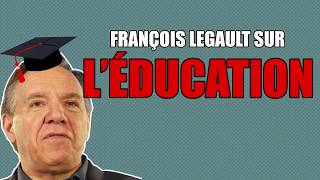 François Legault sur l'éducation