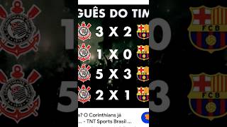 Nunca falei mal do Corinthians