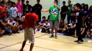 Top 16: Athens Bboy Classic