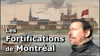 Découvertes de Montréal: Sur les traces des fortifications