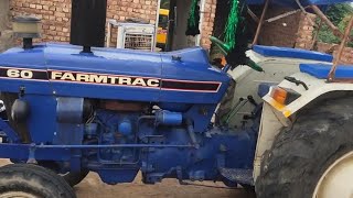 farmtrac 60 for sale