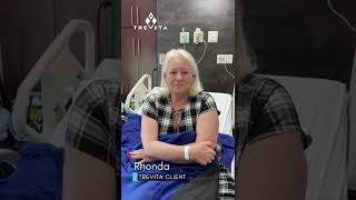 TreVita Client Testimonial - Ronda