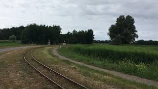 Katwijk museum train