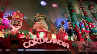 Cortylandia  Madrid Spain 2021// Navidad 2021// Cortylandia 2021 #cortylandia