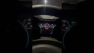 Camaro is BROKEN Says “SHIFT INTO PARK” but is in park and off | Broken Car Transmission