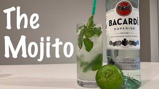 The Mojito - make it minty