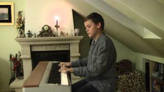 Łukasz Piekarzewski -  River Flows In You by Yiruma