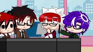 •[Germany and Japan are in a meeting together with their capitals:]•[Countryhumans]•[Statehumans]•