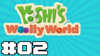 Yoshi's Wooly World - Episode 2 [Montgomery]