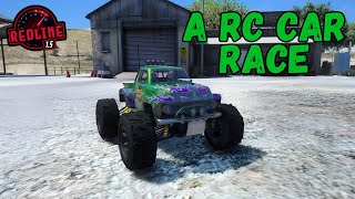 The ULTIMATE RC Car Race - RedlineRP