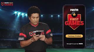 Make Your Team on Paytm First Games Now and Win Big Cash Prices