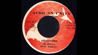 ReGGae Music 871 - Enos McLeod - Headmistress [African Unity]