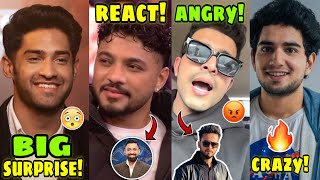 Thara Bhai Joginder Angry On Elvish Yadav, Raftaar On Rajat Dalal, Thugesh Big Surprise, Samay Raina