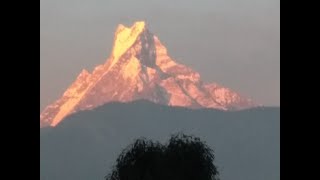 Short trek to Ghandruk with Machhapuchhre view