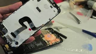 Replacing Xiaomi 6X A2 LCD Screen like a noob