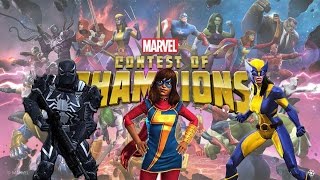 Marvel Contest of Champions | 7.0 UPDATE!