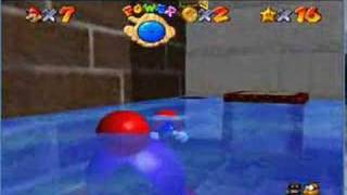 Super Mario 64 Video Quiz - Level 11, Task 6