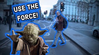 London Sightings 6 - Use The Force!