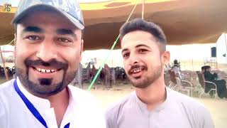 Vlog 45 (Part Two) | Juddi Eid Festival Pasni Balochistan (1st Day) ‎@izmaazmanpasni9773