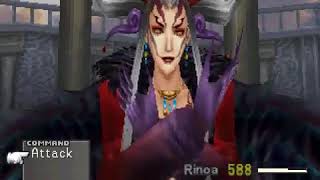 Ultimecia VS Ultimecia Final Fantasy VIII