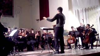 Note di Natale- concerto del Conservatorio N.Sala - Benevento 21 dicembre 2014