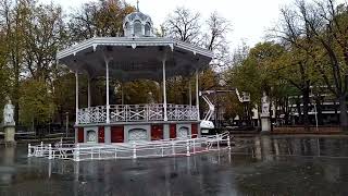 Quiosco del parque de la Florida (Vitoria/Gasteiz)