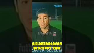 Riquelme renuncia a la Selección Argentina luego del Mundial 2006