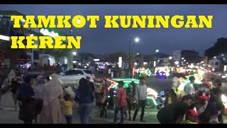 TAMKOT Kuningan Jawa Barat Indonesia | #taman #kota #kuningan