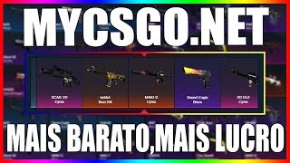 CSGO -  Abrindo Caixas baratas e humildes ! Só Lucro ?