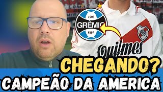 😱❌NOTICIA DO IMORTAL URGENTE !  ! CAMPEÃO DA AMÉRICA ! CHEGANDO NO GRÊMIO? IMORTAL NOTICIAS HOJE