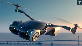 XPENG FLYING CAR #shorts #flyingcar #innovation