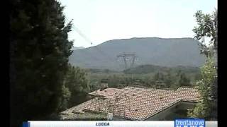 Colline lucchesi e Interramento elettrodotto TERNA