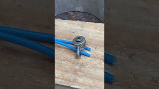 Parafuse uma borboleta e se “surpreenda” #truques #Solutions #dicas #diy #vocesabia #tools