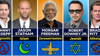 300 HOLLYWOOD Actors EXPOSED Faith and Religion